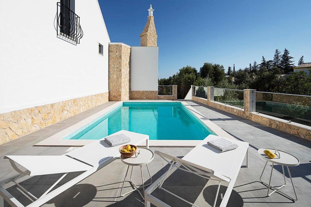 Апартаменти Casas De Carvoeiro By Sevencollection Екстер'єр фото