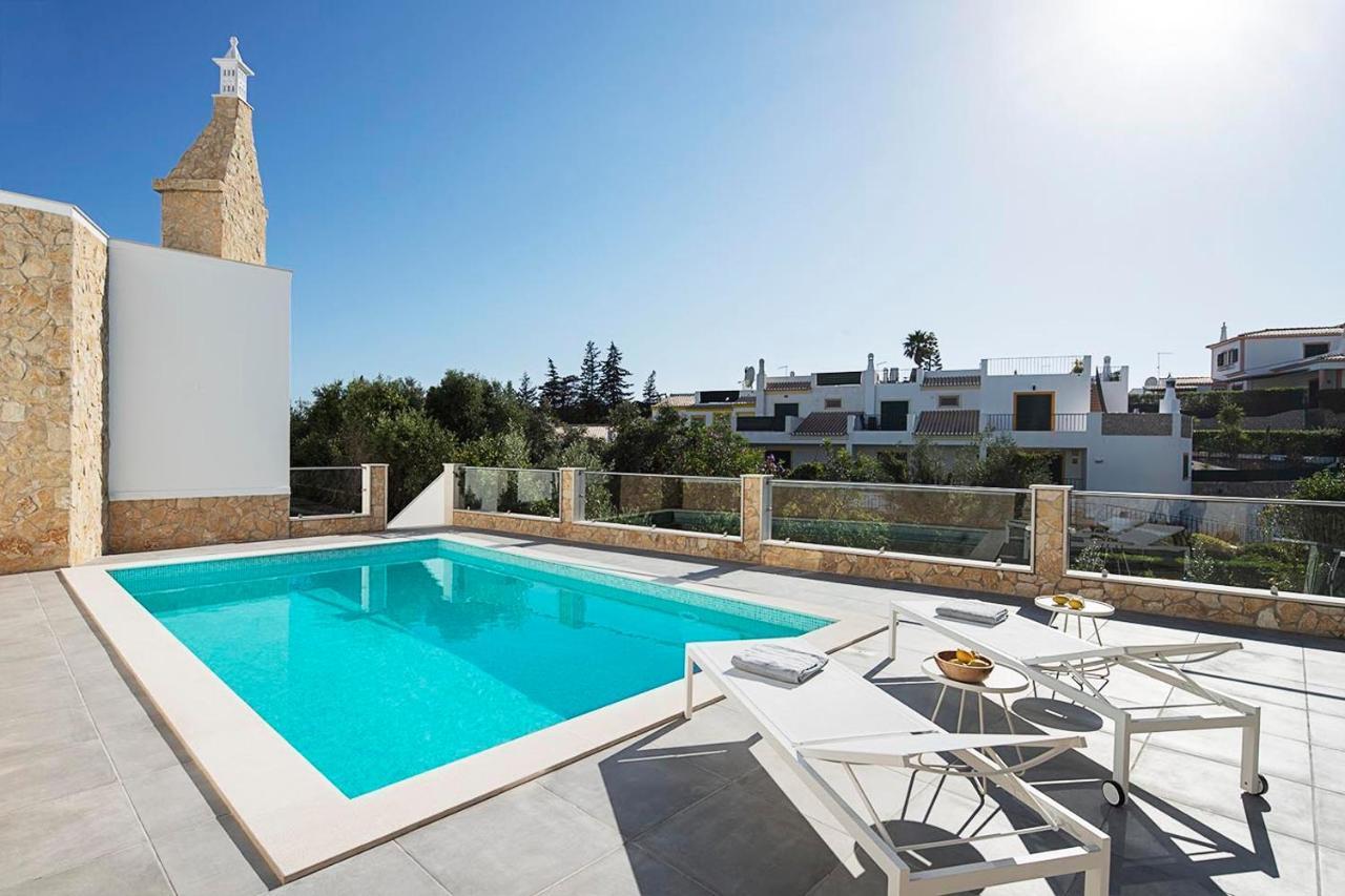 Апартаменти Casas De Carvoeiro By Sevencollection Екстер'єр фото
