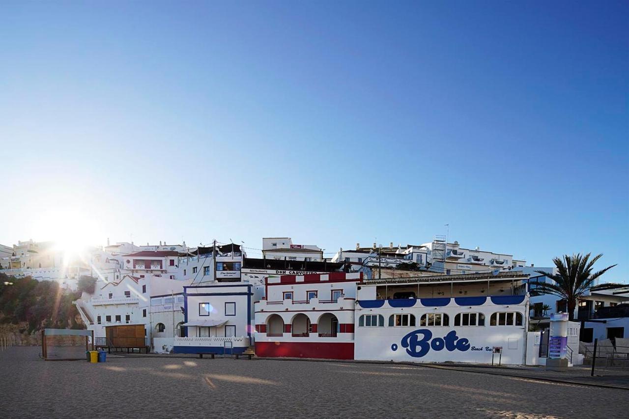 Апартаменти Casas De Carvoeiro By Sevencollection Екстер'єр фото