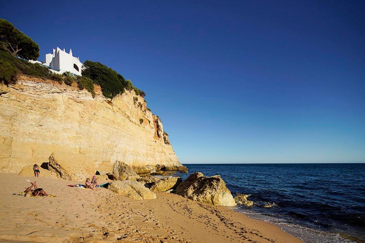 Апартаменти Casas De Carvoeiro By Sevencollection Екстер'єр фото