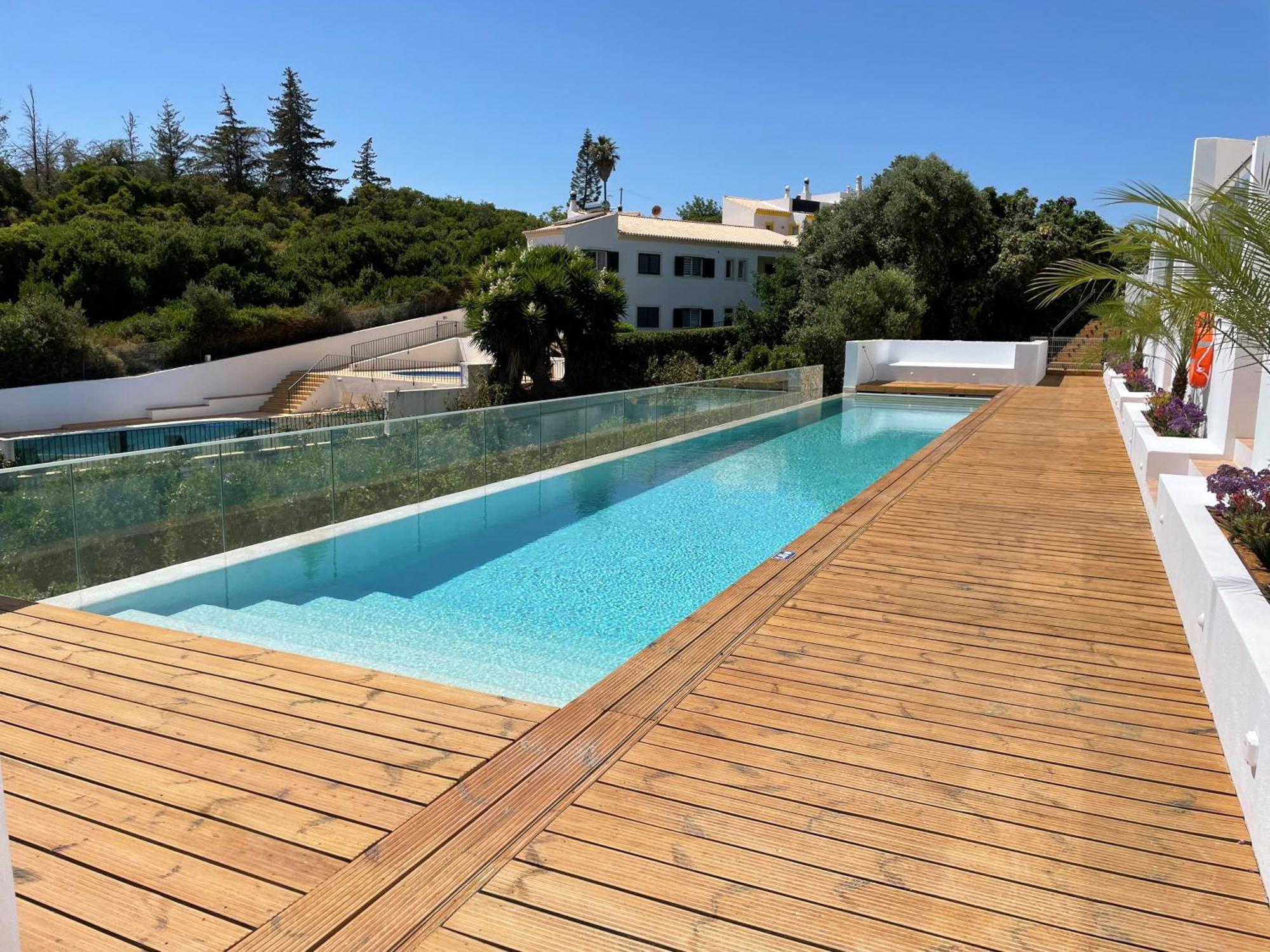 Апартаменти Casas De Carvoeiro By Sevencollection Екстер'єр фото