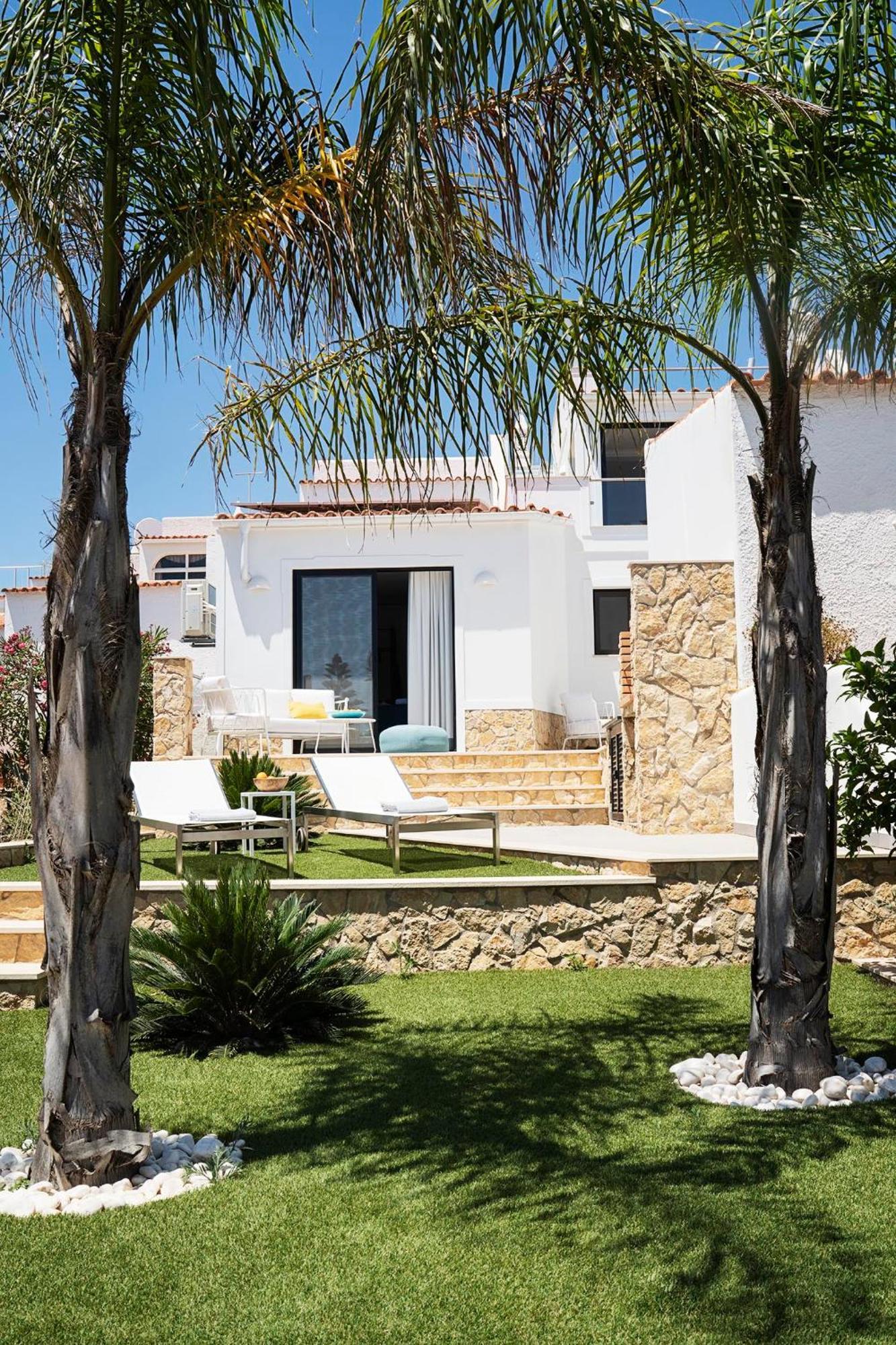 Апартаменти Casas De Carvoeiro By Sevencollection Екстер'єр фото