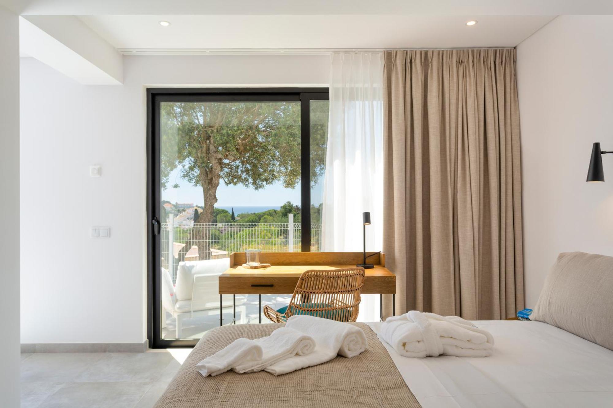 Апартаменти Casas De Carvoeiro By Sevencollection Екстер'єр фото