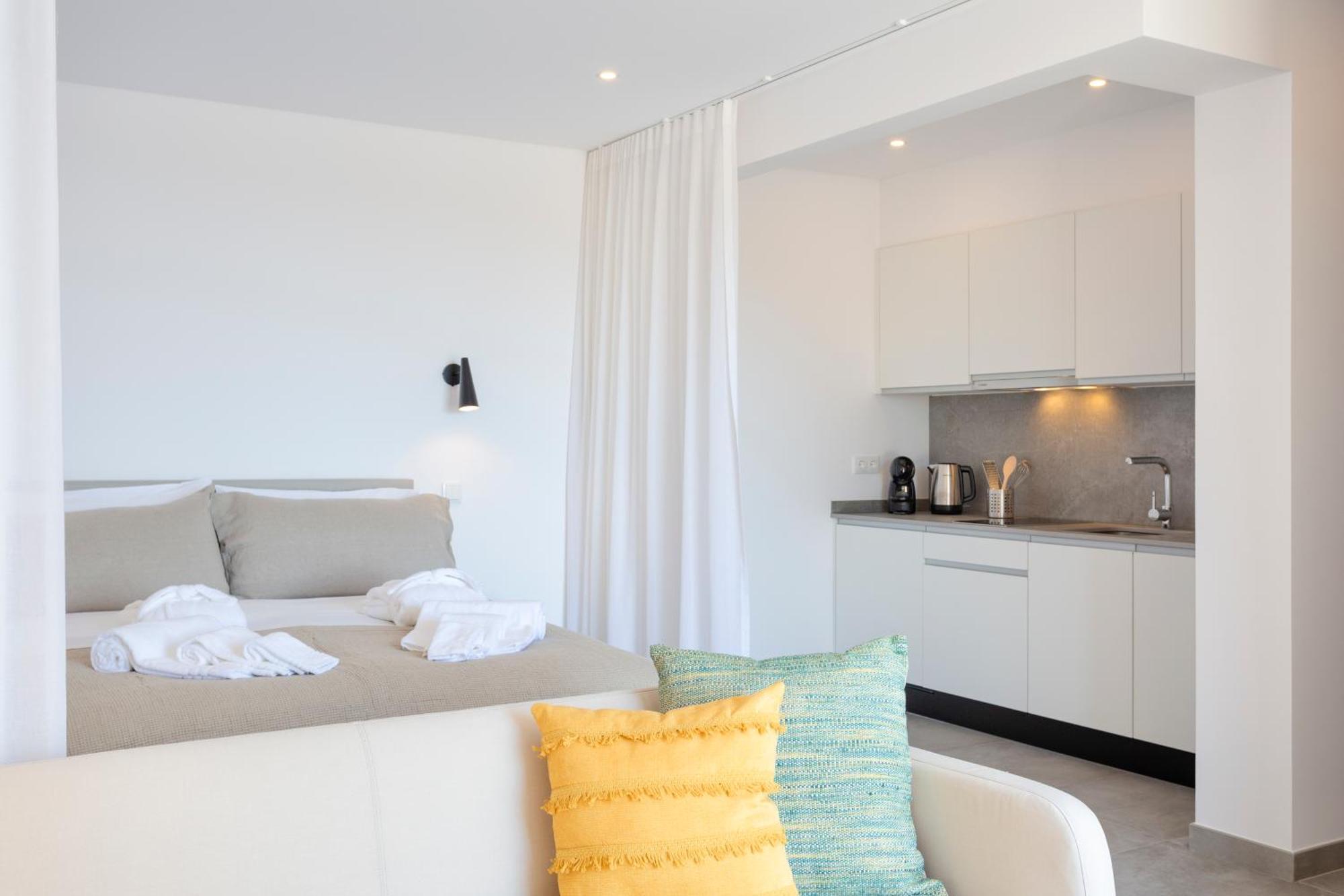 Апартаменти Casas De Carvoeiro By Sevencollection Екстер'єр фото