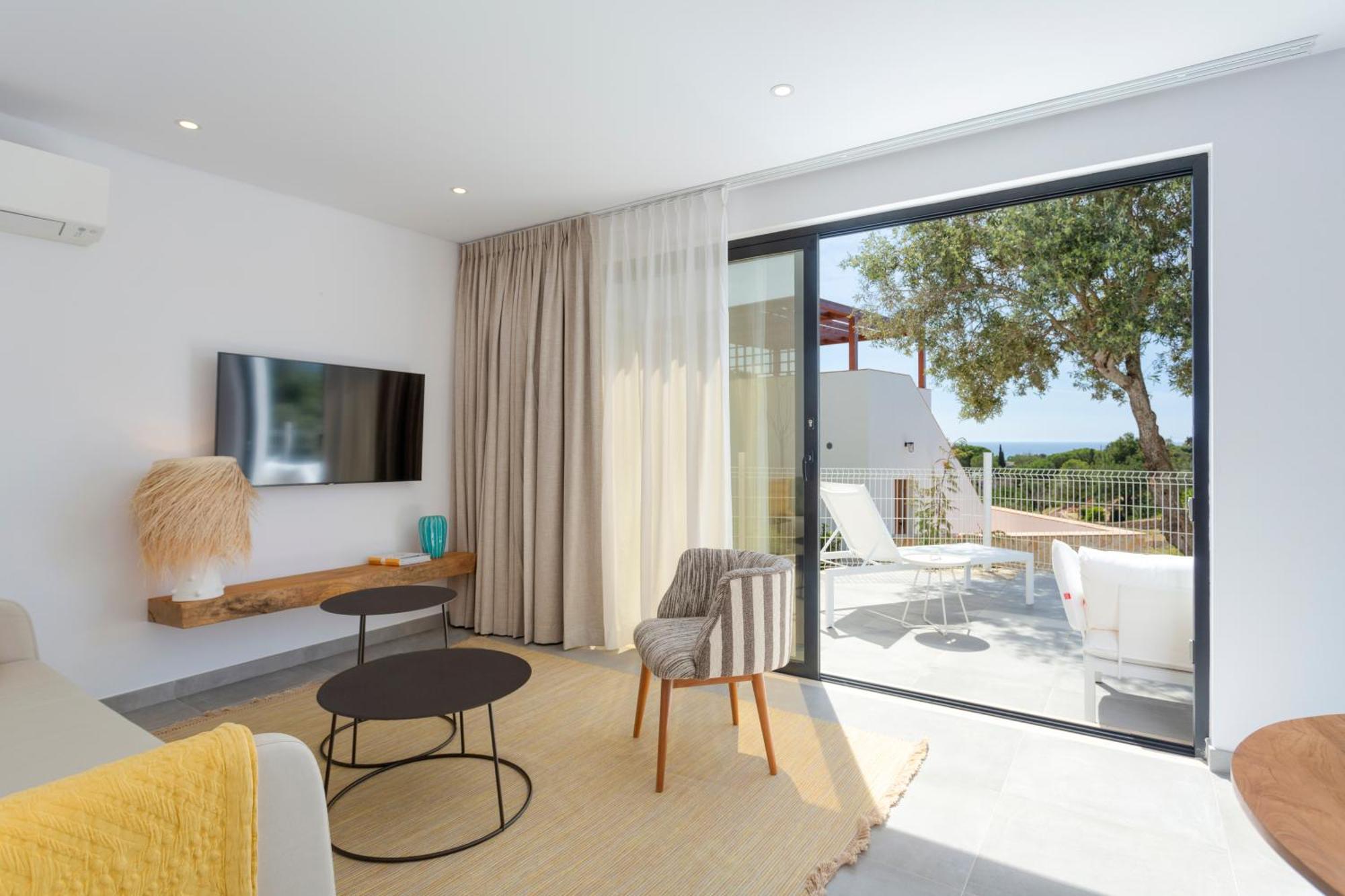 Апартаменти Casas De Carvoeiro By Sevencollection Екстер'єр фото