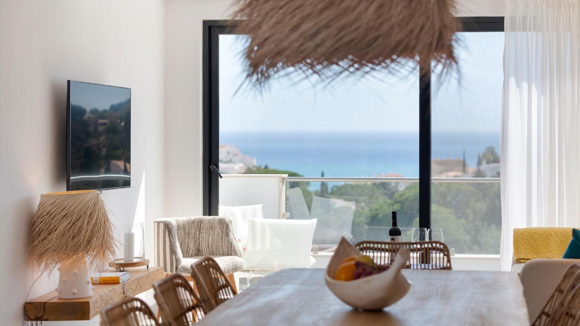 Апартаменти Casas De Carvoeiro By Sevencollection Екстер'єр фото