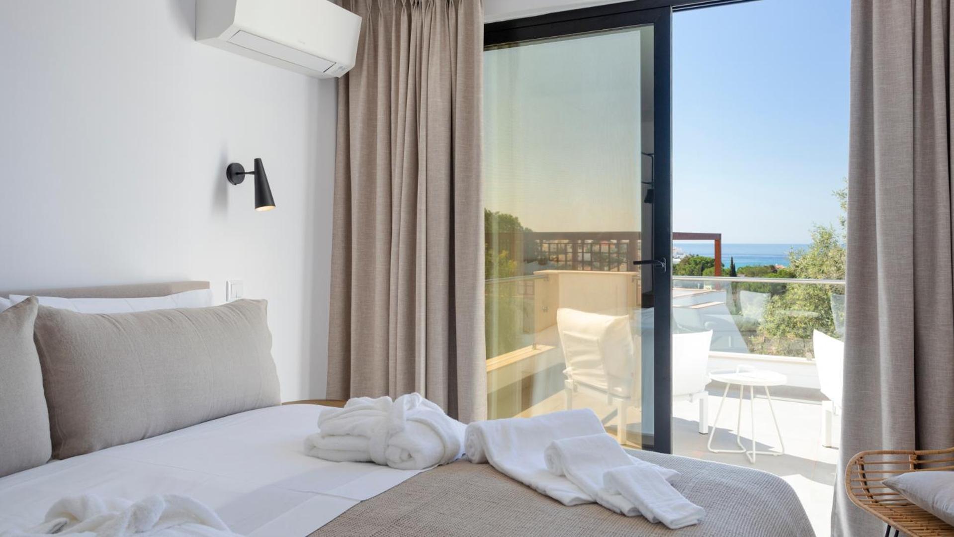 Апартаменти Casas De Carvoeiro By Sevencollection Екстер'єр фото